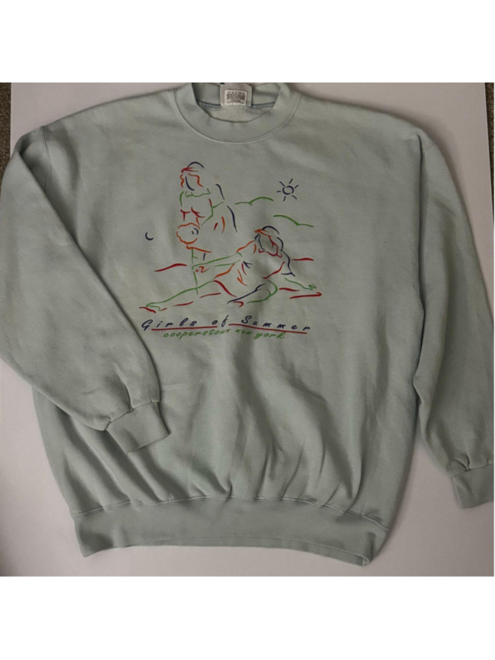Vintage Lee Heavyweight crewneck sweatshirt